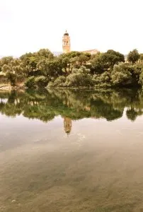 lake